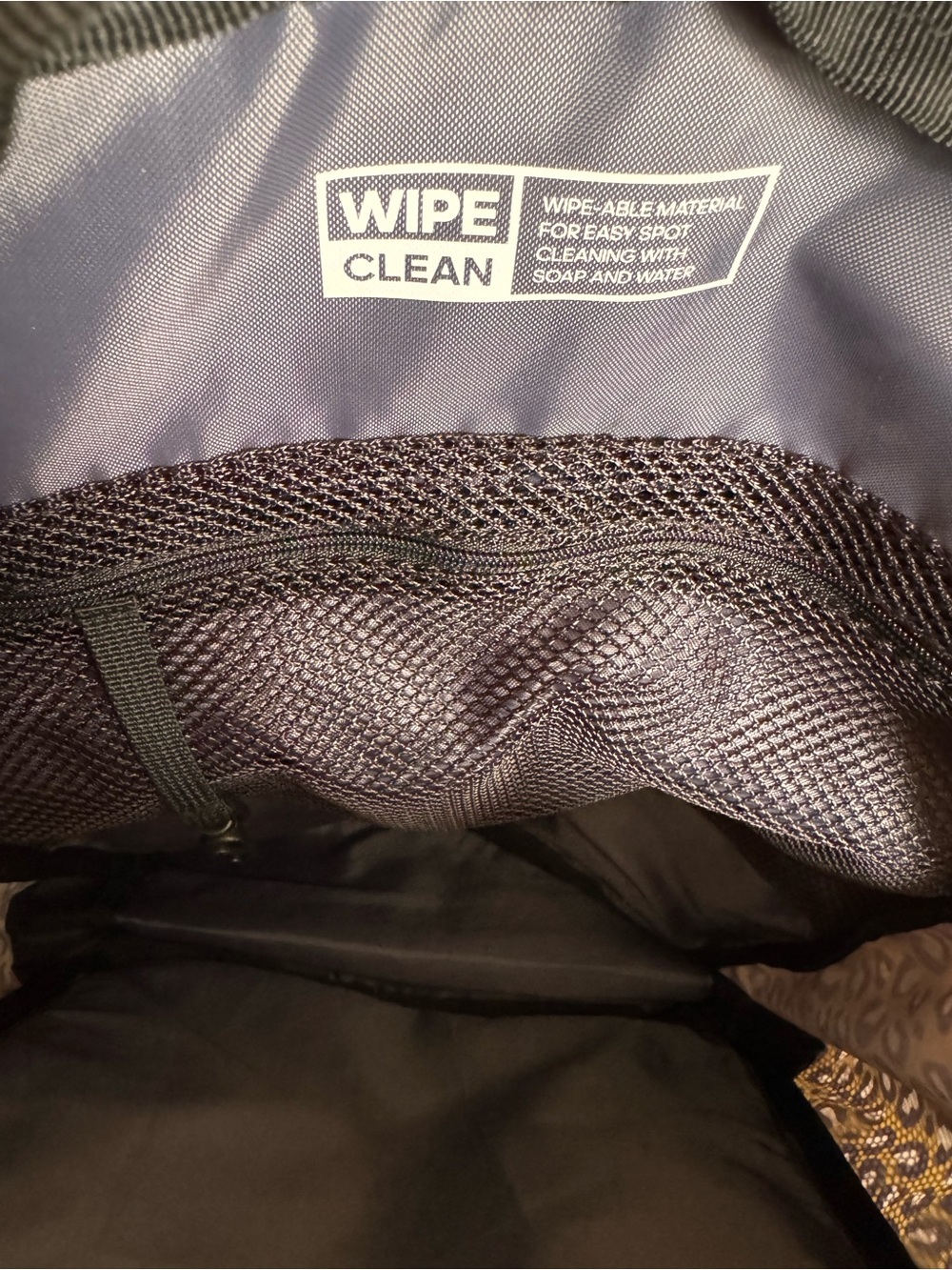 Adidas Leopard Print Backpack - Picture 4 of 4